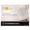 Saunders Waterford® White Rough Watercolor Paper Block, 20 Sheets